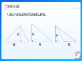 【任務(wù)型備課】西師大版五年級(jí)上冊(cè)-5.2 三角形的面積（課件+教案）