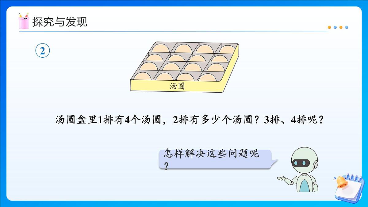 【任务型备课】人教版二年级上册-2.2.2 2、3、4的乘法口诀（课件）第8页