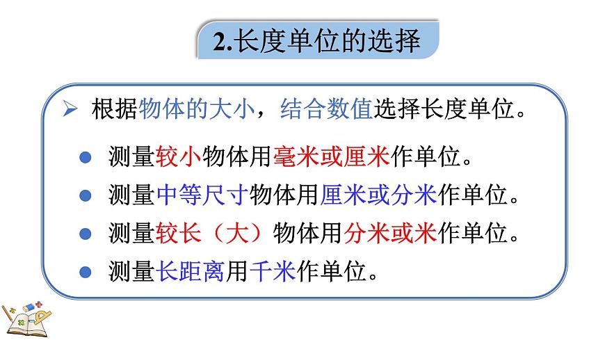 2.6 整理与复习（课件）2025-2026学年北师大版三年级数学上册第4页