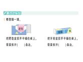 小學(xué)數(shù)學(xué)新人教版三年級(jí)上冊(cè)第一單元第二課時(shí) 觀察物體（2）作業(yè)課件（含答案）（2025秋）