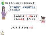 2.1.1 認(rèn)識(shí)乘法(課件)2025-2026學(xué)年冀教版二年級(jí)數(shù)學(xué)上冊(cè)