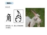 北京版数学三年级上册7.1 角的初步认识和画角（课件）