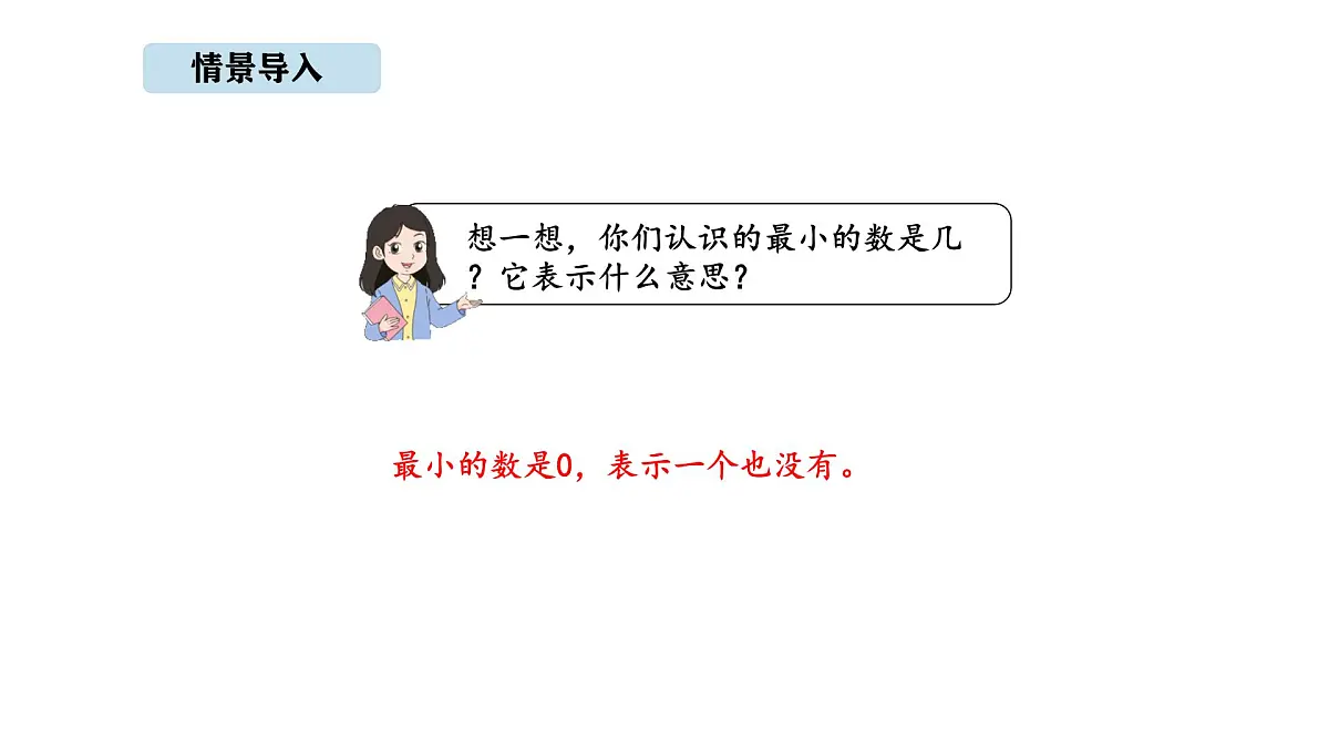 北京版数学三年级上册1.5 有关0的乘法及因数中间有0的乘法（课件）第2页