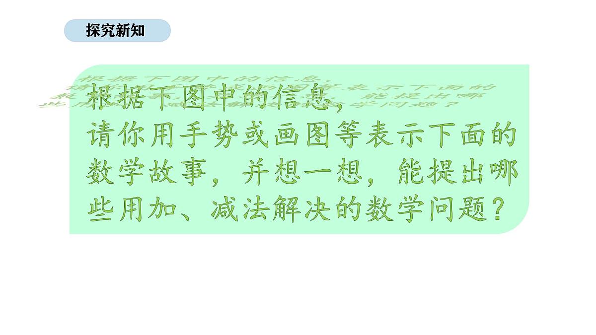 北京版数学三年级上册6.1 用总量和分量之间的关系解决问题（1）（课件）第2页
