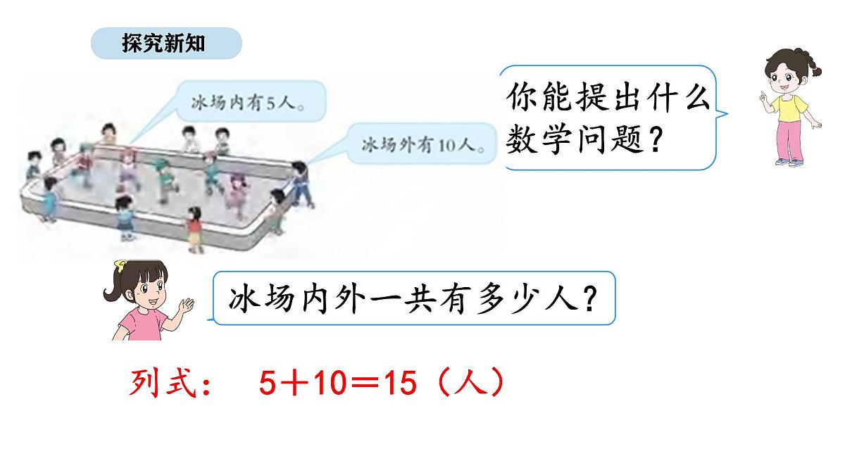 北京版数学三年级上册6.1 用总量和分量之间的关系解决问题（1）（课件）第4页