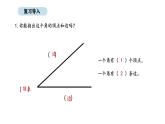 北京版数学三年级上册7.2 认识直角、锐角和钝角（课件）