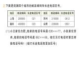 小學(xué)數(shù)學(xué)新人教版三年級(jí)上冊(cè)數(shù)字編碼第1課時(shí) 認(rèn)識(shí)數(shù)字編碼作業(yè)課件（含答案）（2025秋）
