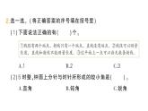 小學(xué)數(shù)學(xué)新人教版三年級上冊第五單元整理和復(fù)習(xí)（練習(xí)一十四）作業(yè)課件（含答案）（2025秋）
