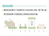 小學(xué)數(shù)學(xué)新北師大版三年級(jí)上冊(cè)第四單元第二課時(shí) 看一看(二)作業(yè)課件（含答案）（2025秋）