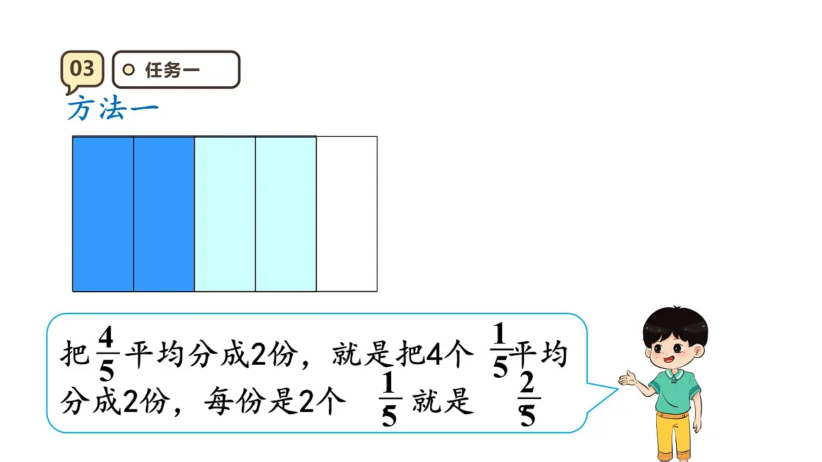 3.2 分数除以整数 课件 人教版 六年级上册数学第8页