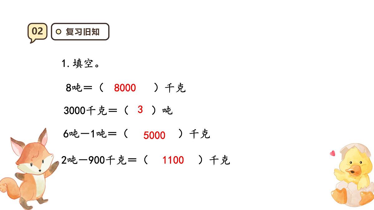 3.6《解决问题》课件-2025-2026学年三年级上册数学人教版第4页