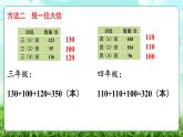 【核心素養(yǎng)】2025秋新北師大版小學數(shù)學三年級上冊 第三單元《3.1捐書》課件+教案（含教學反思）