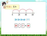 【核心素養(yǎng)】2025秋新北師大版小學數(shù)學三年級上冊 第六單元《6.1包餃子》課件+教案（含教學反思）