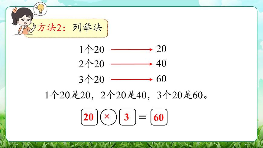 【核心素养】2025秋新北师大版小学数学三年级上册 第六单元《6.1包饺子》课件第6页