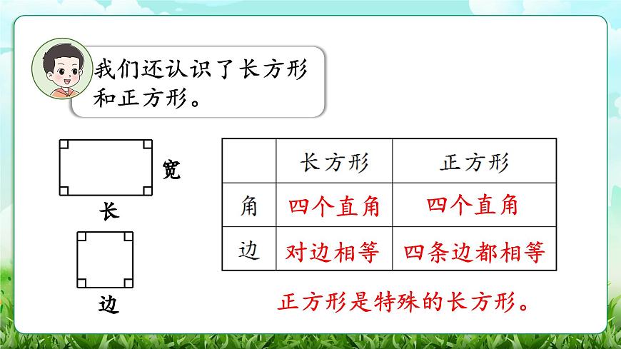 【核心素养】2025秋新北师大版小学数学三年级上册 第五单元《5.6整理与复习》课件第8页