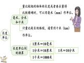 3.7 三毫米、分米和千米 整理和復(fù)習(xí) 課件 人教版數(shù)學(xué)三年級上冊