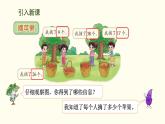 1.2 摘蘋果  課件 北師大版數學二年級上冊