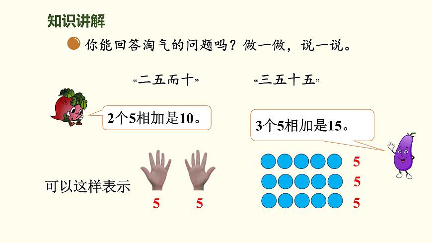 4.1 文物中的乘法口诀 课件 北师大版数学二年级上册第4页