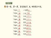 7.2 《西游記》中的乘法口訣 課件 北師大版數(shù)學(xué)二年級上冊