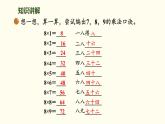7.2 《西游記》中的乘法口訣 課件 北師大版數(shù)學(xué)二年級上冊