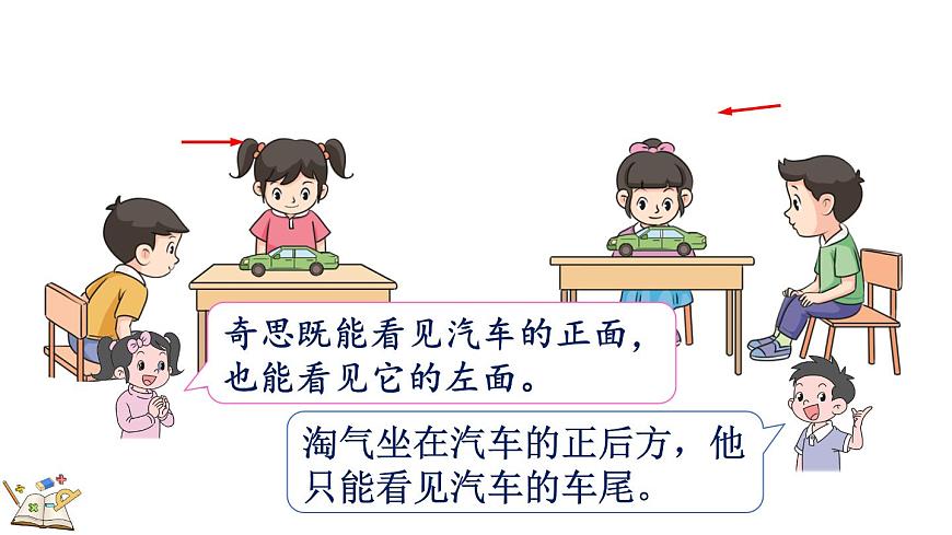 4.1 看一看（一）第4页