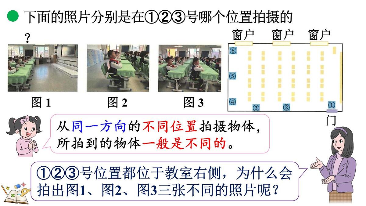 4.2 看一看（二）（课件）2025-2026学年北师大版三年级数学上册第5页
