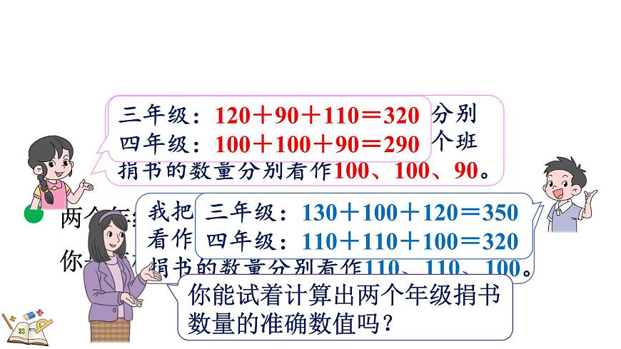 3.1 捐书（课件）2025-2026学年北师大版三年级数学上册第5页