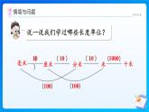 【任務(wù)型備課】人教版三年級(jí)上冊(cè)-3.4 千米的認(rèn)識(shí)（2）（課件+教案）