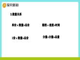 冀教版三年级上册数学第六单元3《期末复习-学习评价-问题与思考》课件+教案