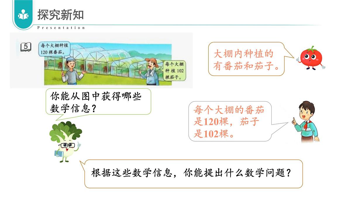苏教版数学三年级上册 第二单元 第5课时 两、三位数乘一位数（有0的乘法） 教学课件第7页