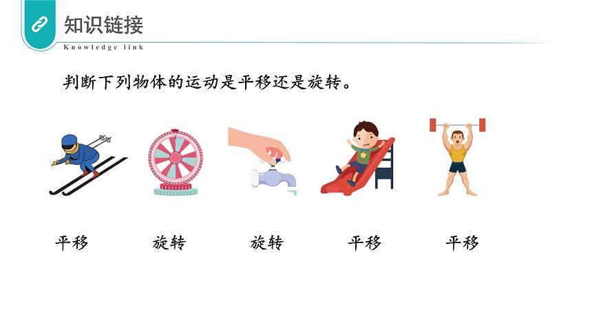 苏教版数学三年级上册 第五单元第2课时 轴对称 教学课件第5页