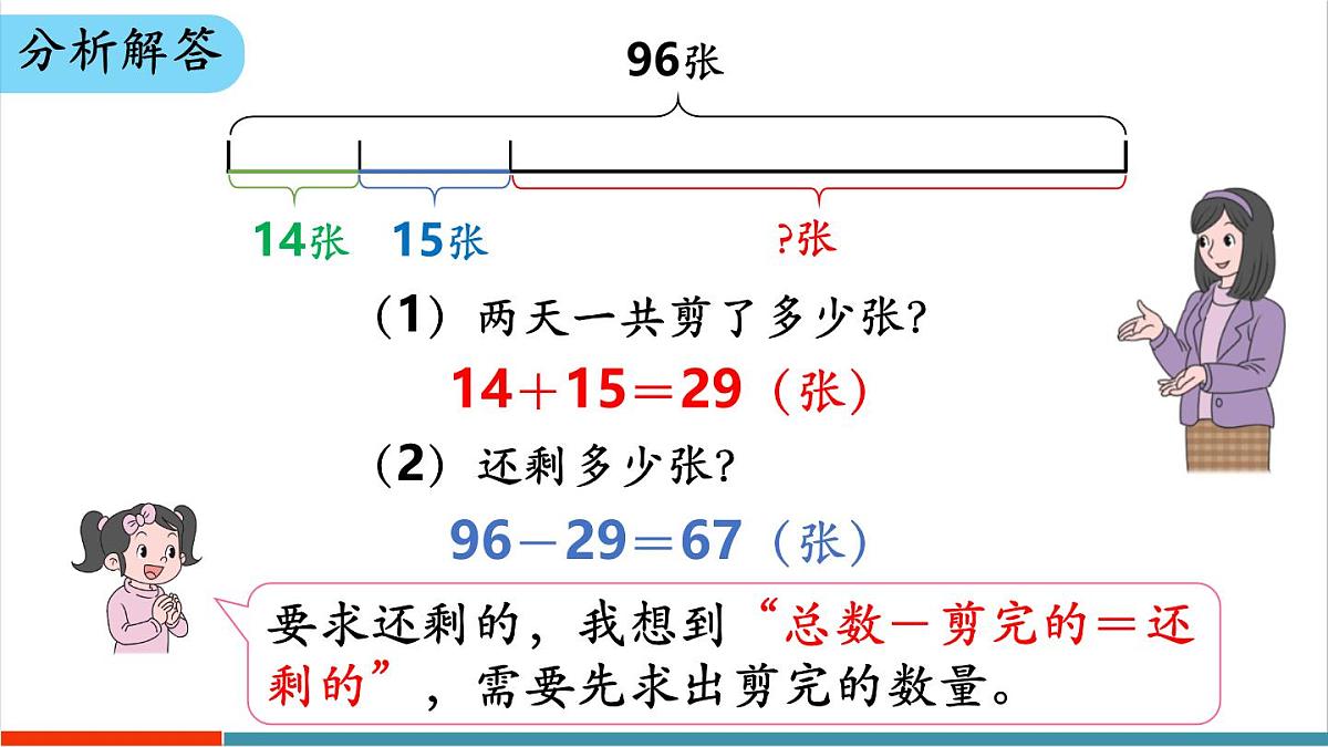 2.5 用混合运算解决问题（1）第7页