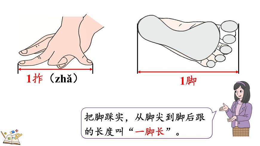 4.1长度的测量单位第5页