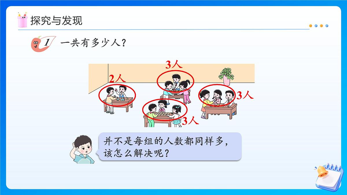【任务型备课】西师大版二年级上册-2.7 乘加、乘减（课件）第8页