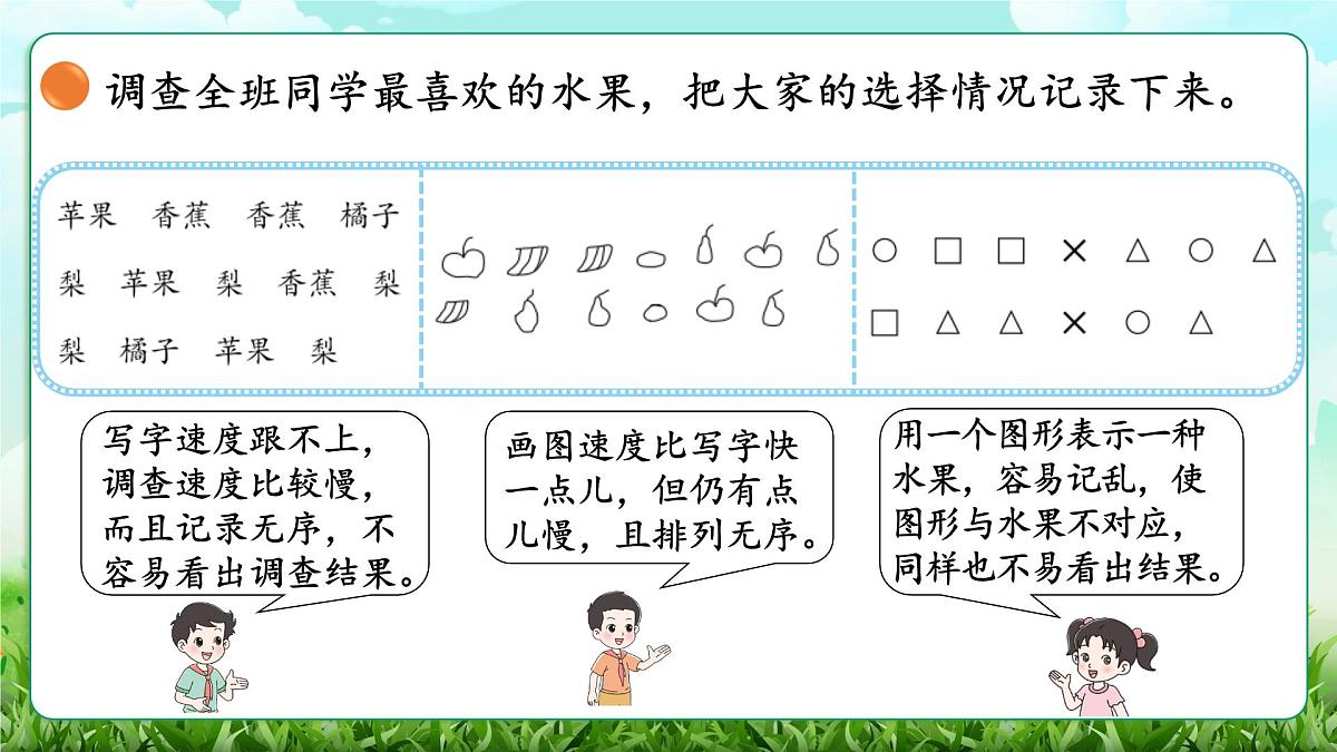【核心素养】2025秋新北师大版小学数学三年级上册 第八单元《8.2购买水果》课件第4页