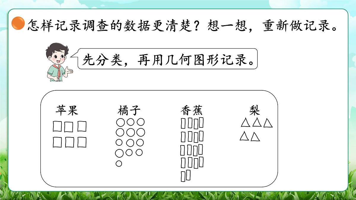 【核心素养】2025秋新北师大版小学数学三年级上册 第八单元《8.2购买水果》课件第5页