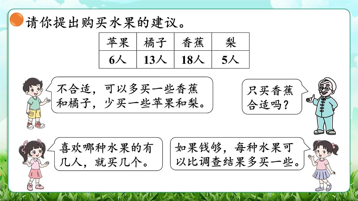 【核心素养】2025秋新北师大版小学数学三年级上册 第八单元《8.2购买水果》课件第8页