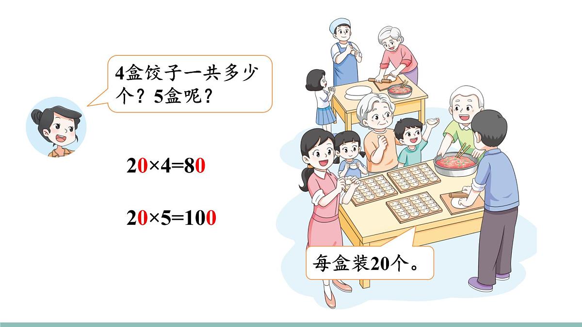 第1课时 包饺子第7页