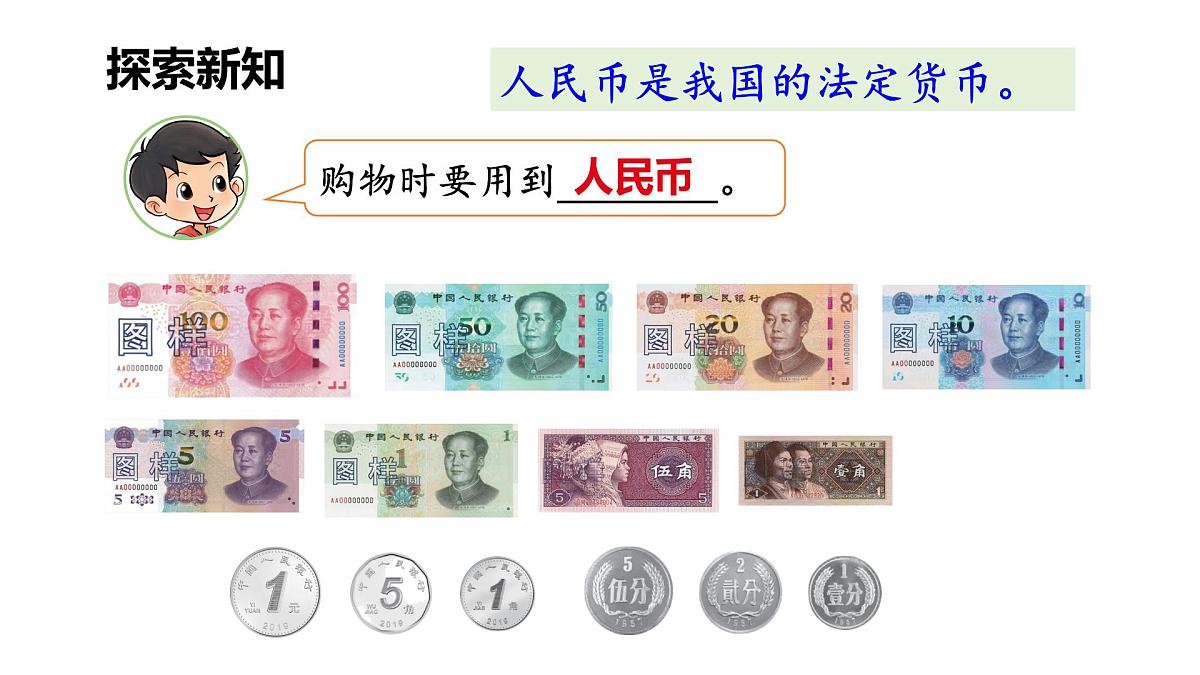 第1课时 筹备购物活动第4页