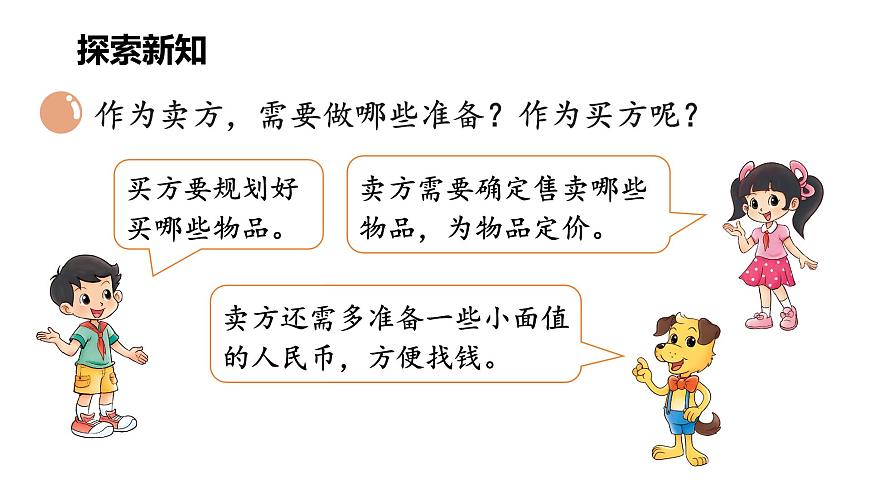 第2课时 模拟购物活动第4页
