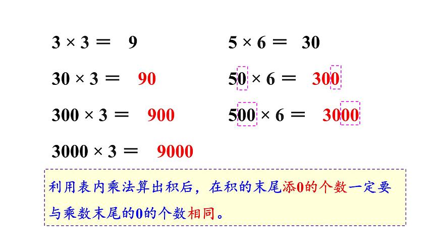 1.口算乘法第8页