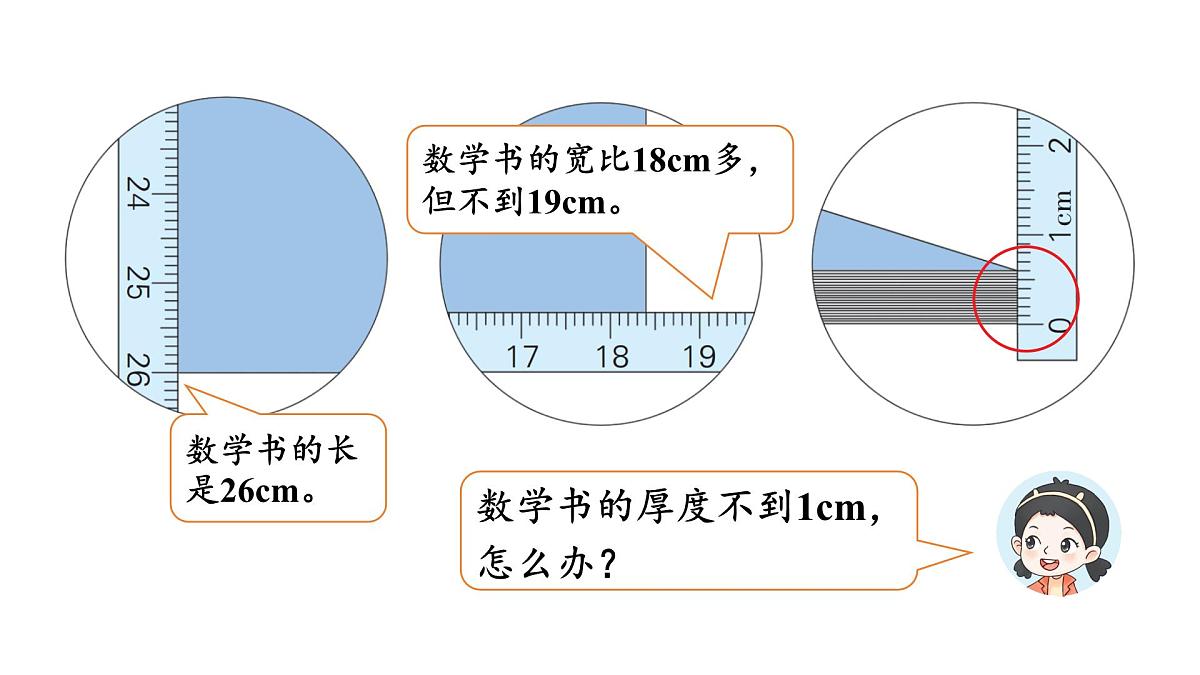 第1课时 毫米的认识第5页