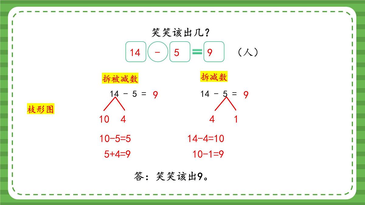 （2025新版教材+核心素养）北师大数学一下第三单元第3课时 凑数游戏 PPT第8页