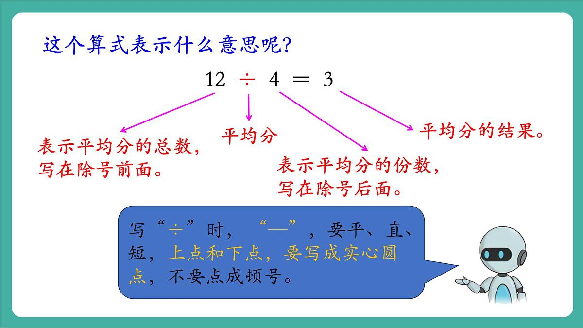 第4课时 除法（1）  教学课件第7页