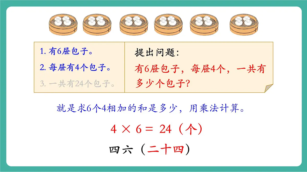第2课时 用2~6的乘法口诀求商（2） 教学课件第4页