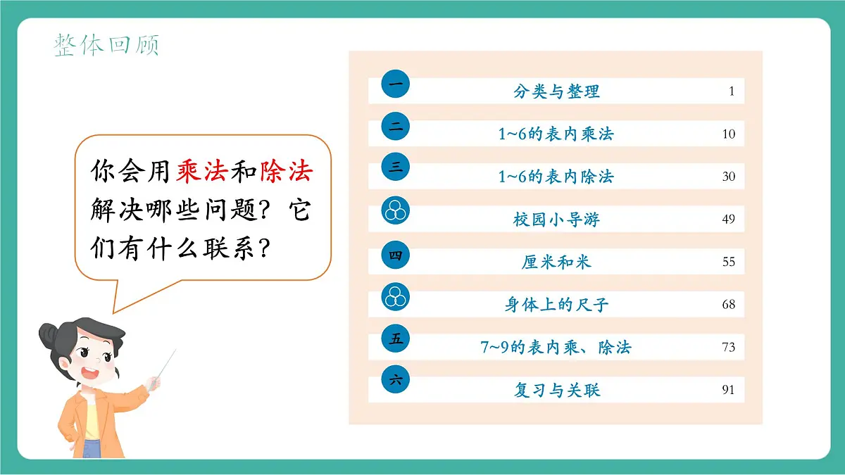 第3课时 数量关系 教学课件第2页