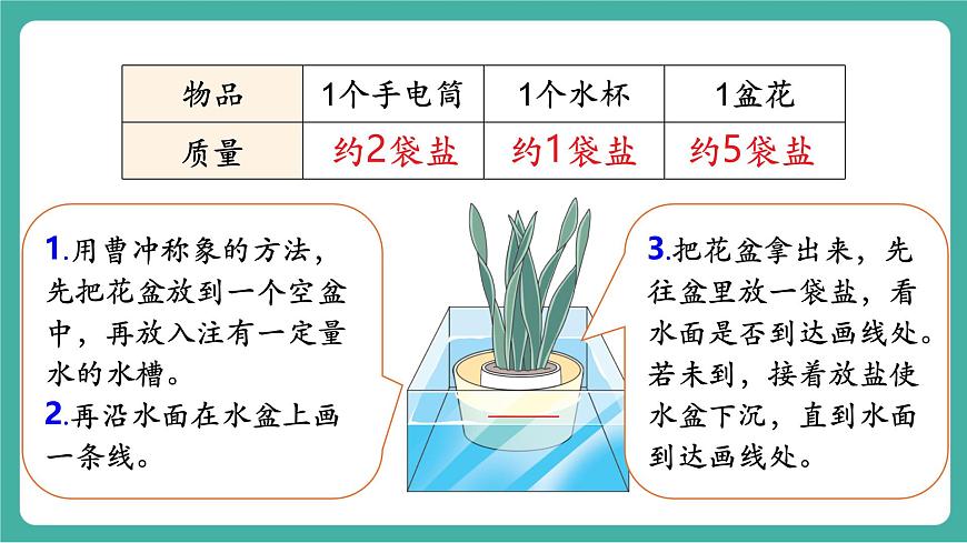 第3课时 称重大挑战第6页