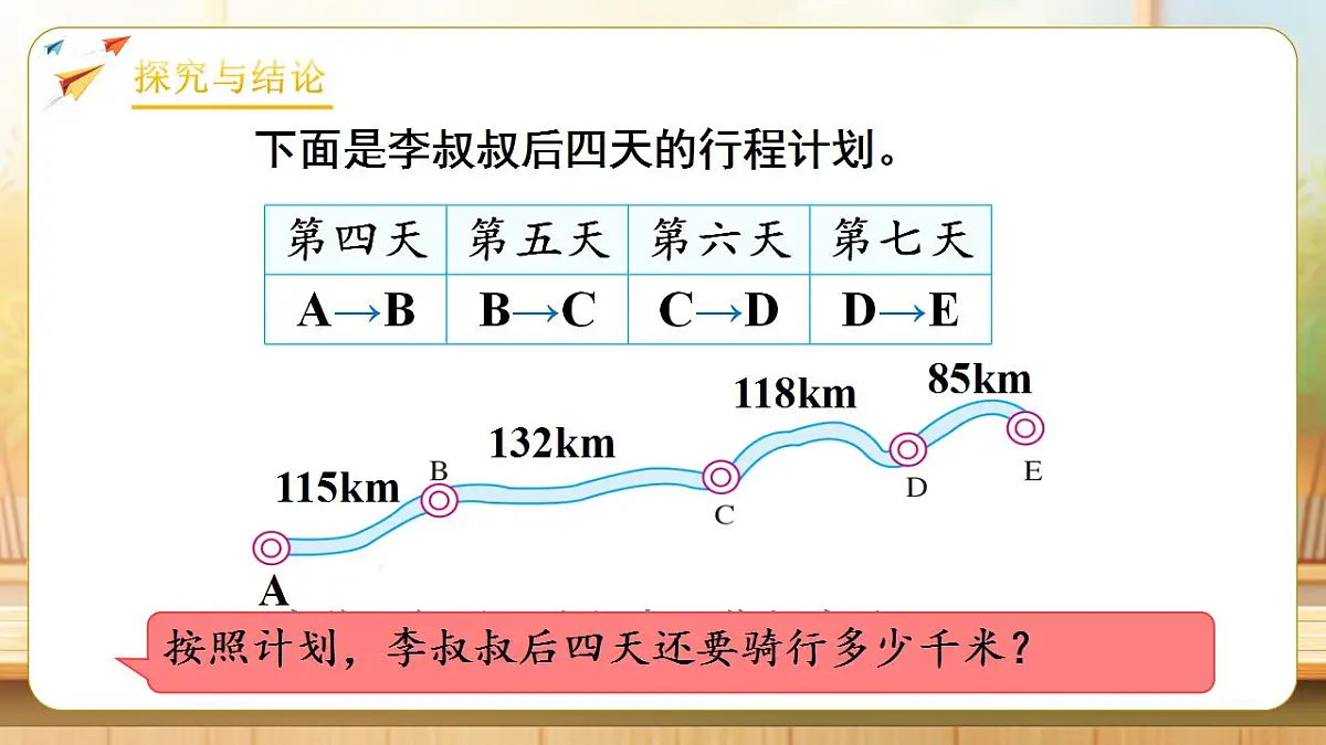 【任务型备课】人教版四年级下册-3.2 加法简便运算（习题）第6页