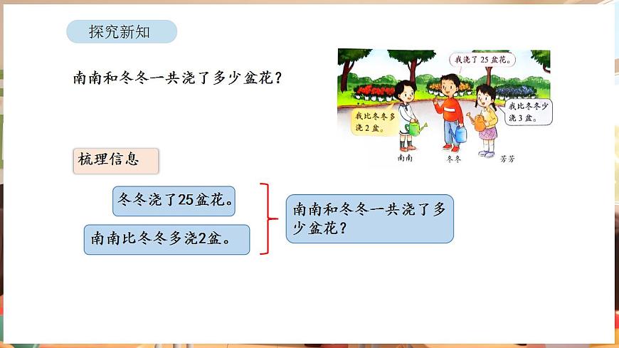 2.4 用总量和分量之间的关系解决问题（2）第6页
