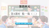 数学北师大版（2024）第四单元 生活中的大数数一数（二）多媒体教学ppt课件